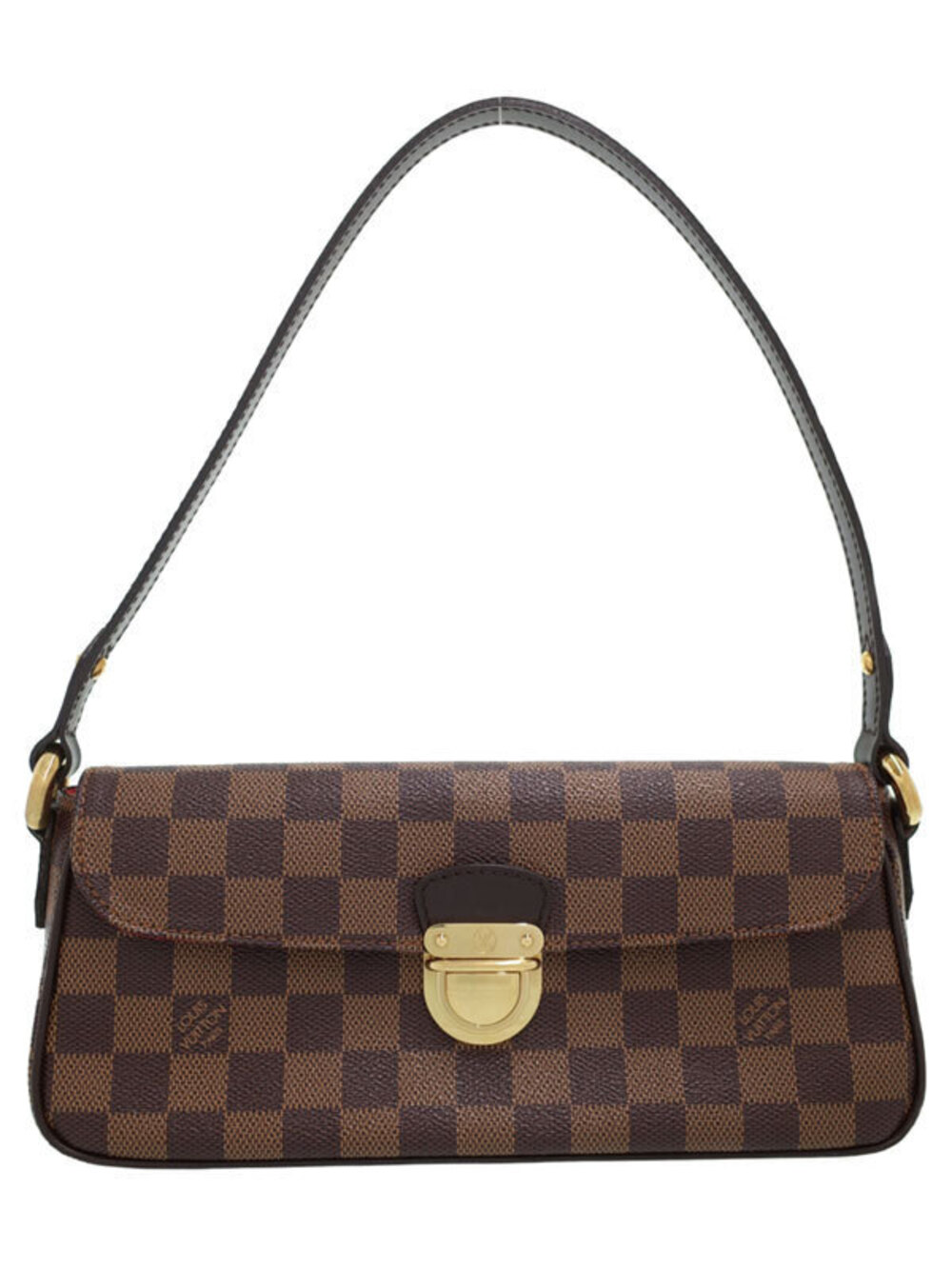 Louis Vuitton Damier Ravello Hobo Bag